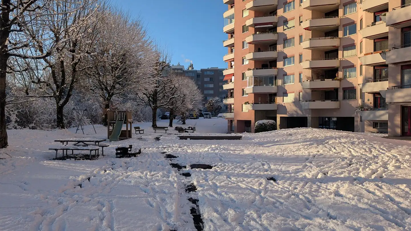 Apartment for sale - Schaubhus 3, 6020 Emmenbrücke