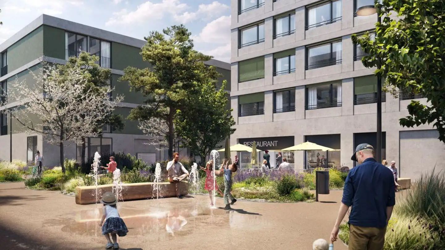 Appartamento in affitto - Gränicherstrasse 2, 5034 Suhr