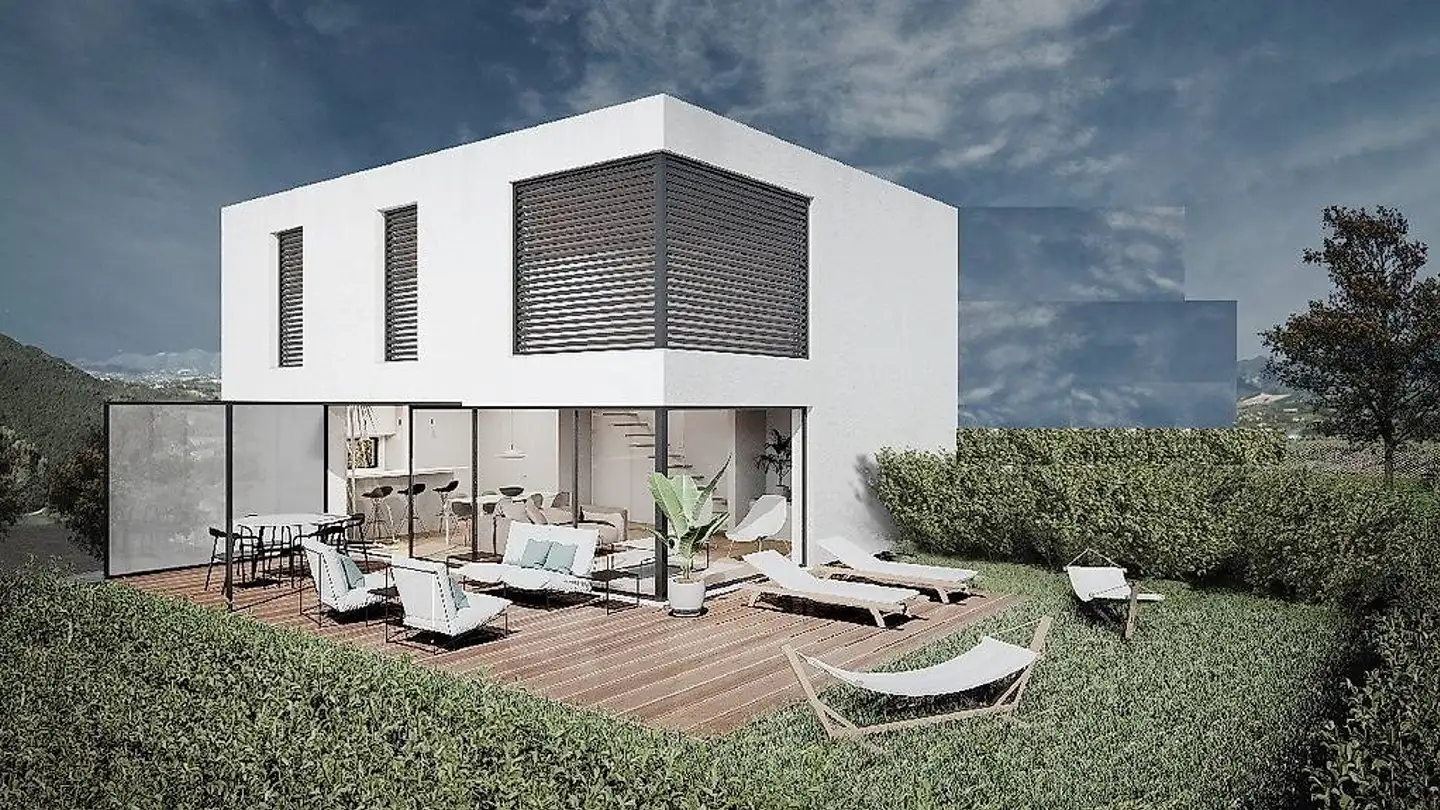 Maison individuelle à vendre - 6952 Canobbio