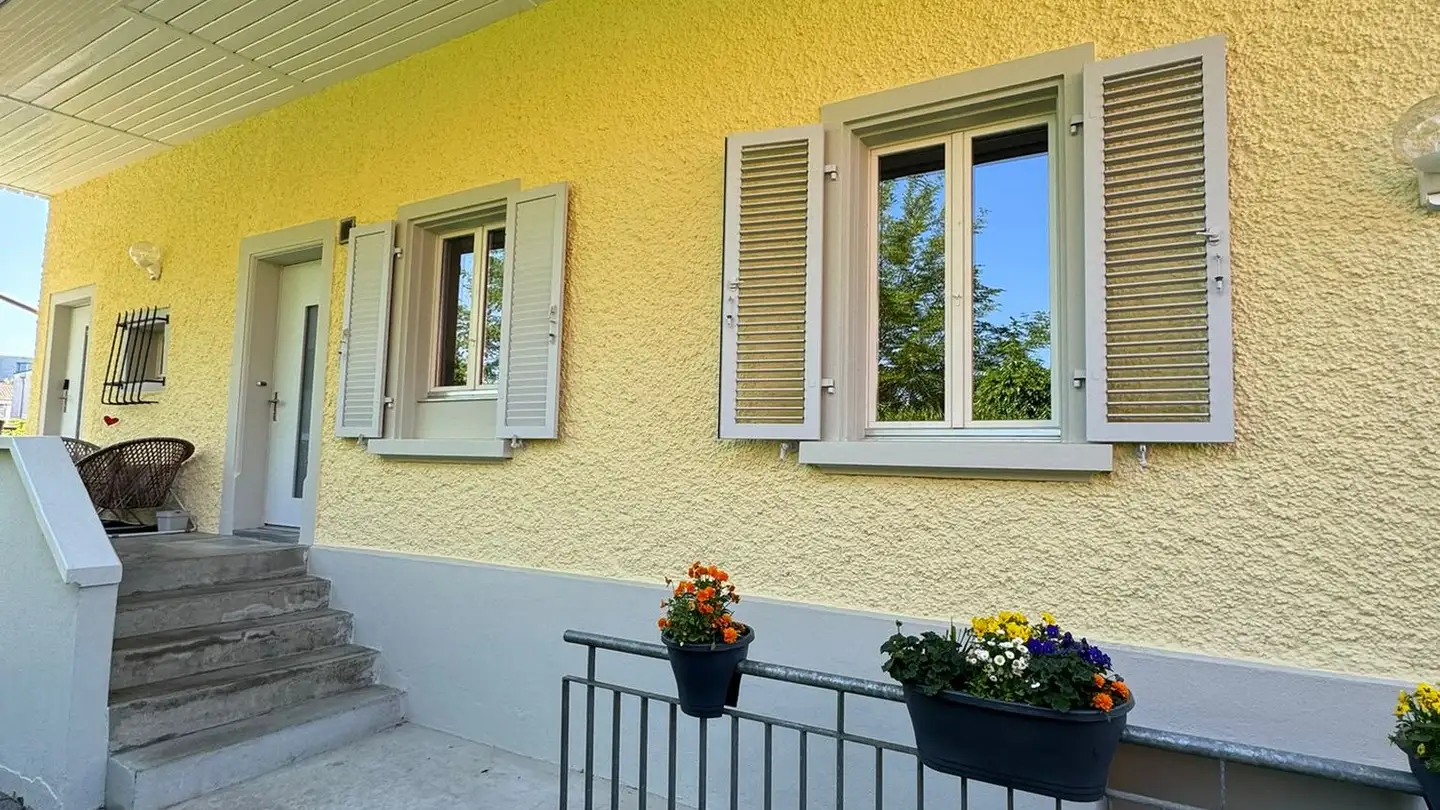 Wohnung mieten - Steinfeldstrasse, 5034 Suhr