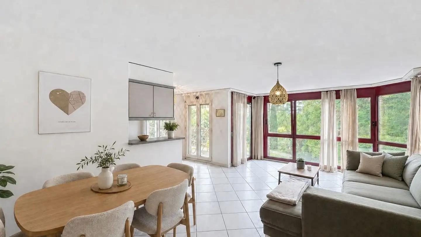 Appartamento in vendita - Route De La Veveyse 26, 1700 Fribourg