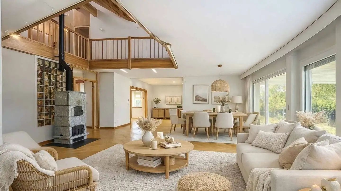 Villa for sale - Chemin De Mézery, 1008 Jouxtens-Mézery