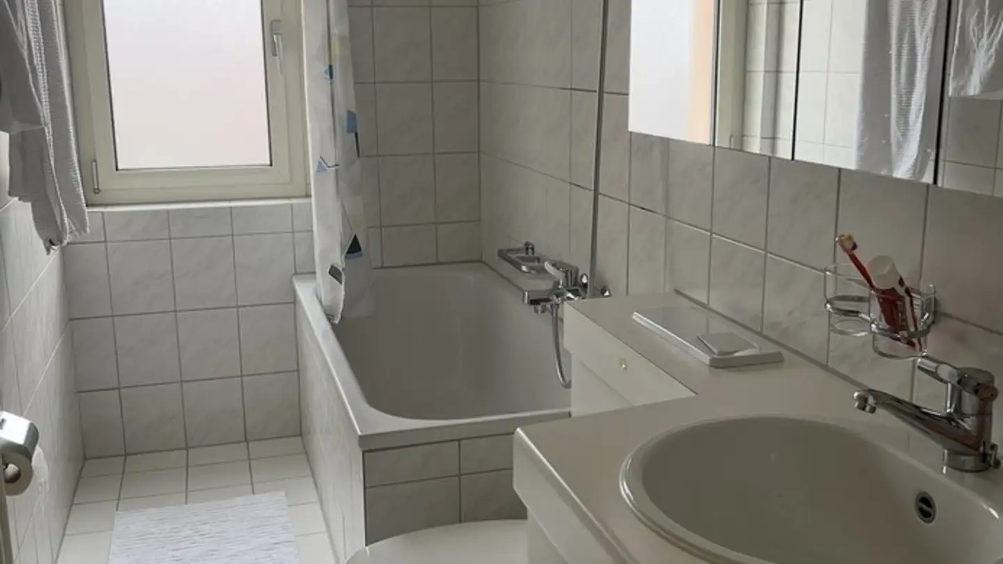 Chambre à louer - 8045 Zürich - Photo 3