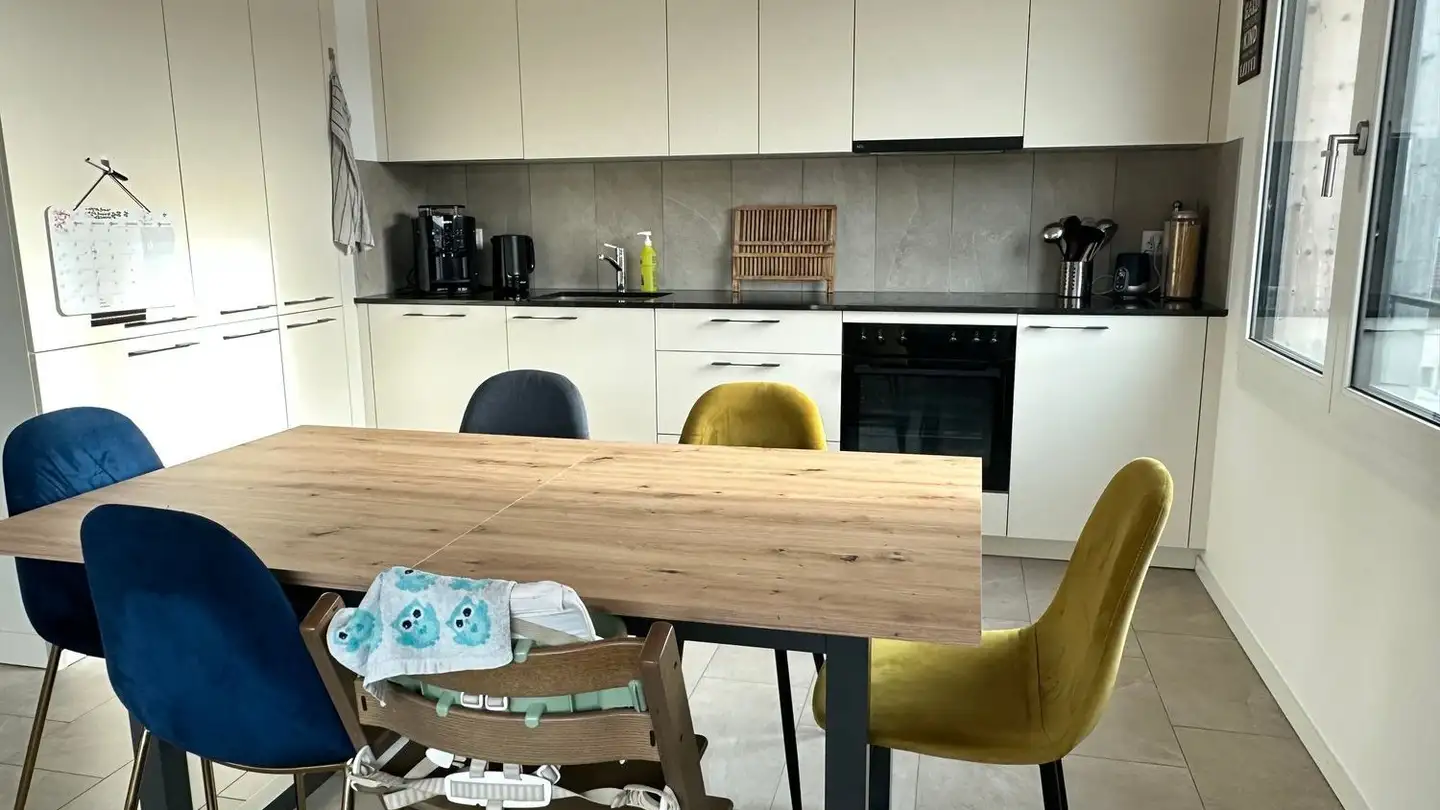 Appartamento in affitto - Route Du Centre 22, 1720 Corminboeuf - Foto 3