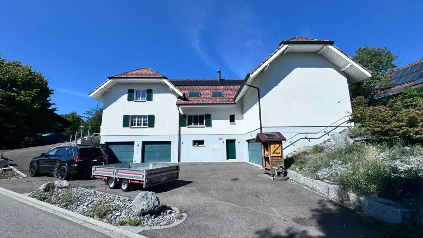 Casa singola in vendita - Hauptstrasse 2, 4425 Titterten