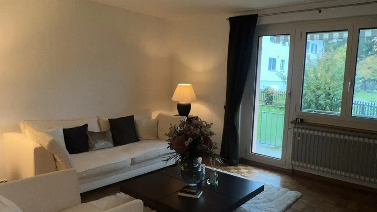 Chambre à louer - 8045 Zürich