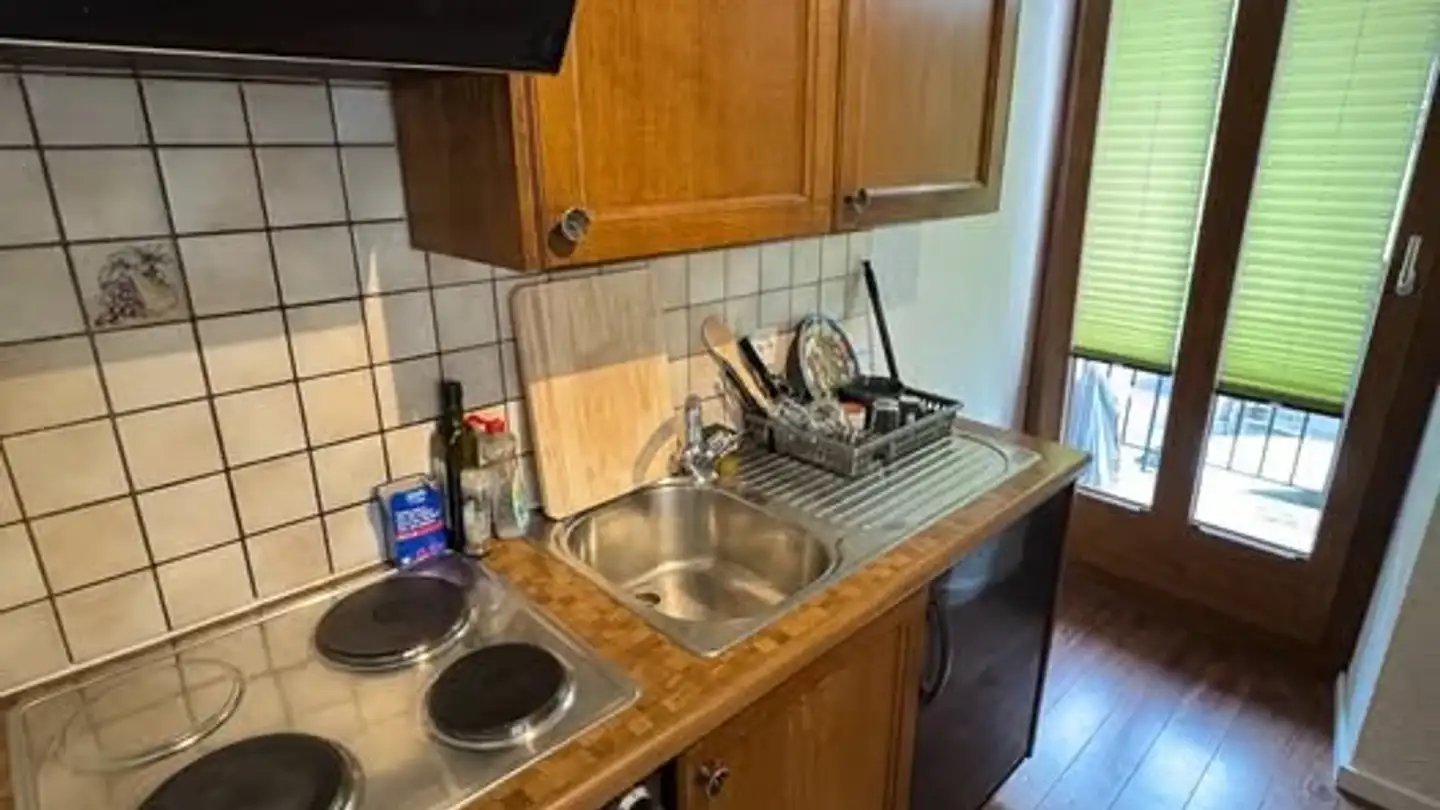 Furnished apartment for rent - 1950 Sion