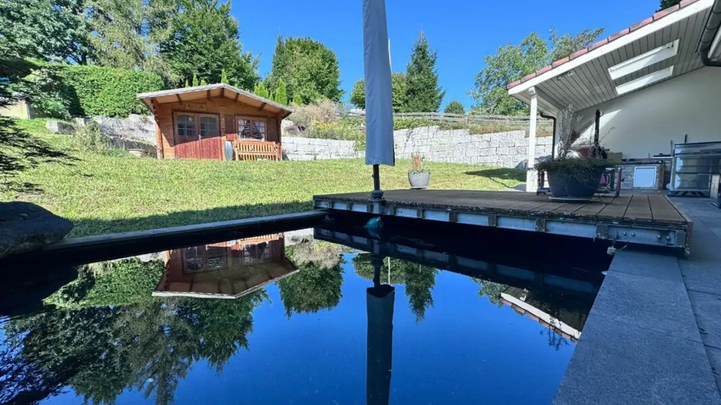 Casa singola in vendita - Hauptstrasse 2, 4425 Titterten - Foto 3