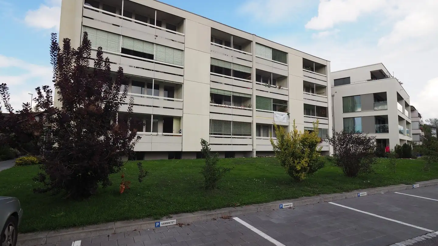 Appartamento in affitto - Schwäbisstrasse 20a, 3613 Steffisburg - Photo 2