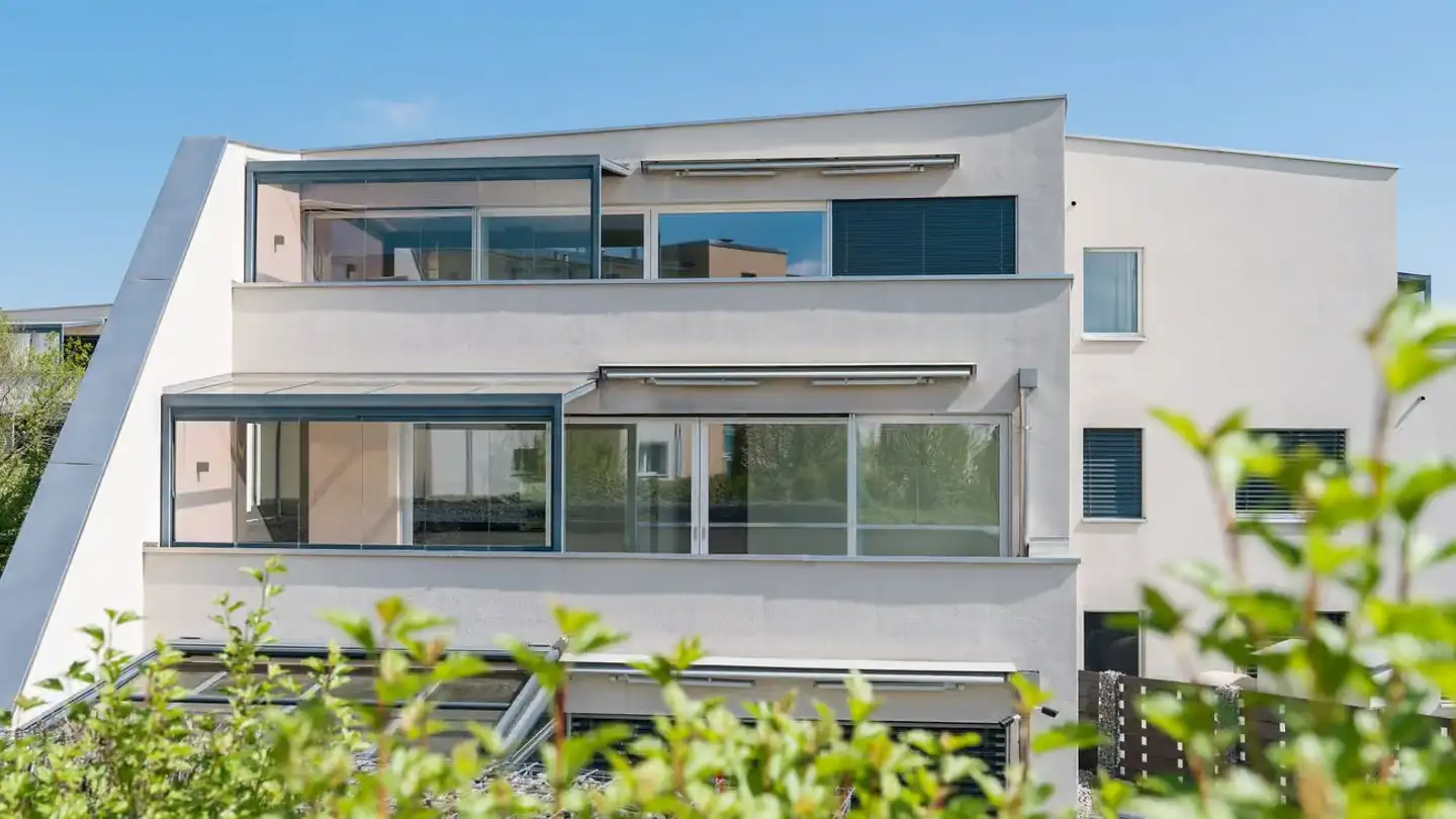 Apartment for rent - Eschenpark 3, 6274 Eschenbach LU