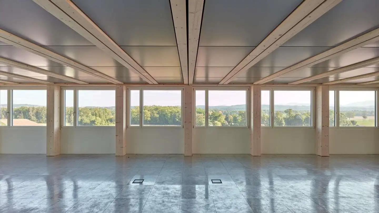 Spazio ufficio in affitto - Chleigrütstrasse 11, 4313 Möhlin - Foto 2