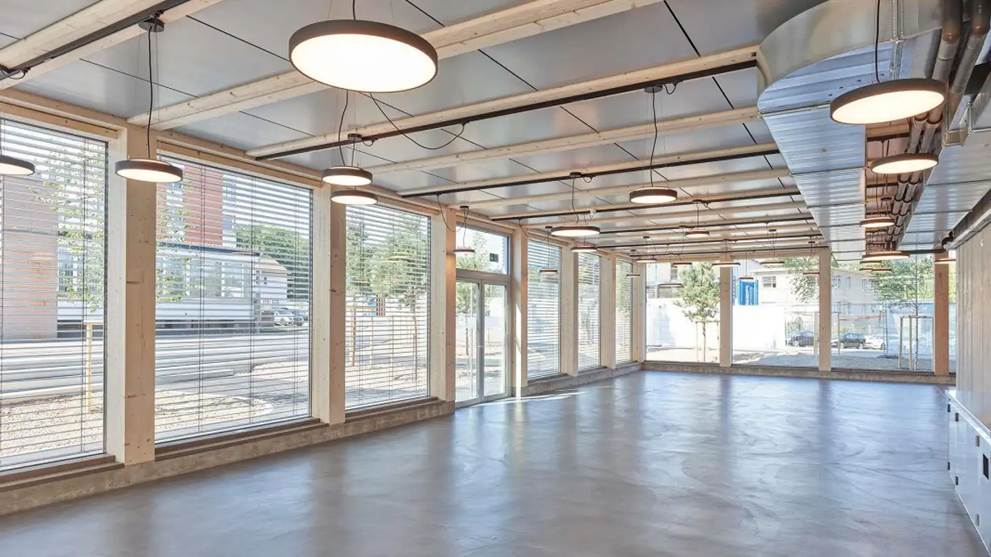 Spazio ufficio in affitto - Chleigrütstrasse 11, 4313 Möhlin - Foto 3