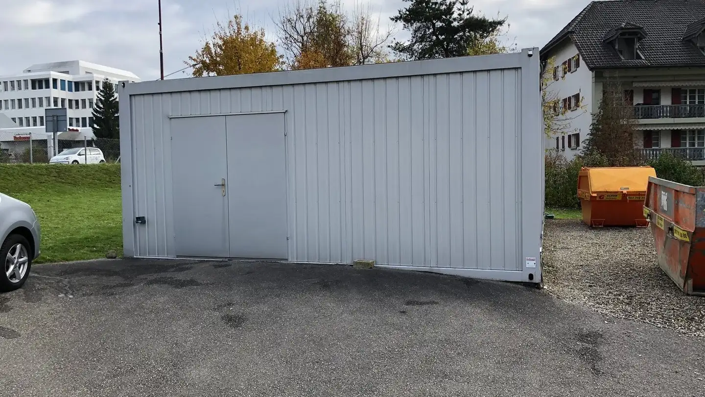 Storage space for rent - Luzernerstrasse 18, 4665 Oftringen - Photo 2
