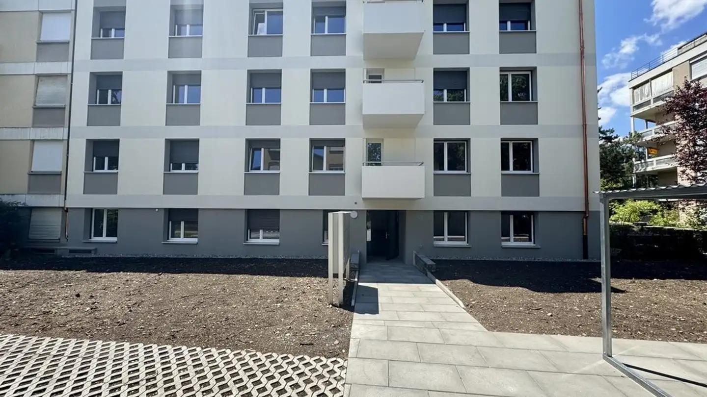 Apartment for rent - Bümplizstrasse 48, 3027 Bern
