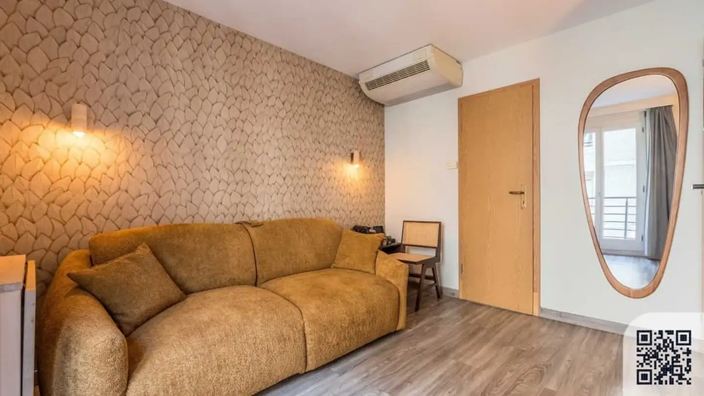 Apartment for rent - Rue Sismondi 10, 1201 Genève - Photo 2