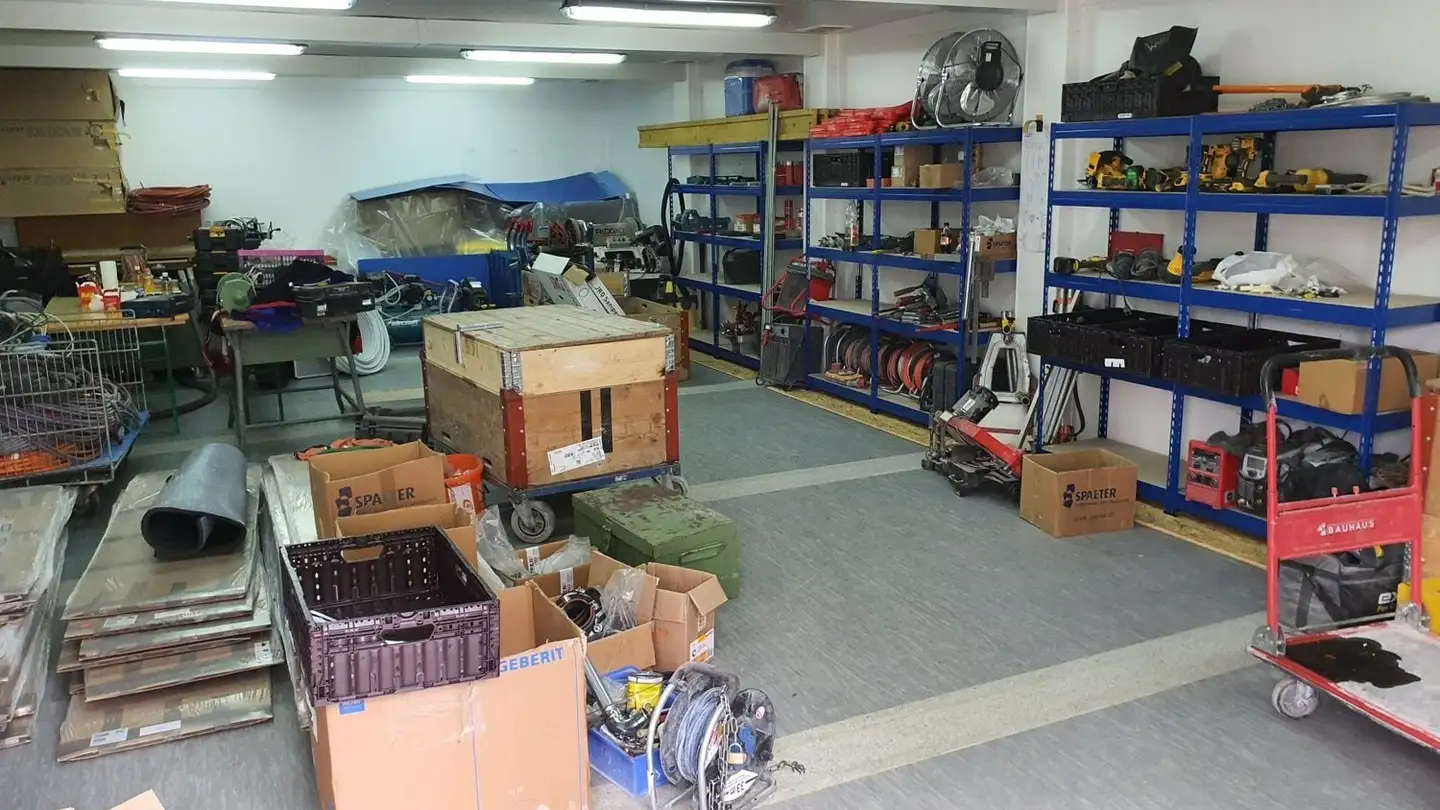 Storage space for rent - Luzernerstrasse 18, 4665 Oftringen - Photo 4