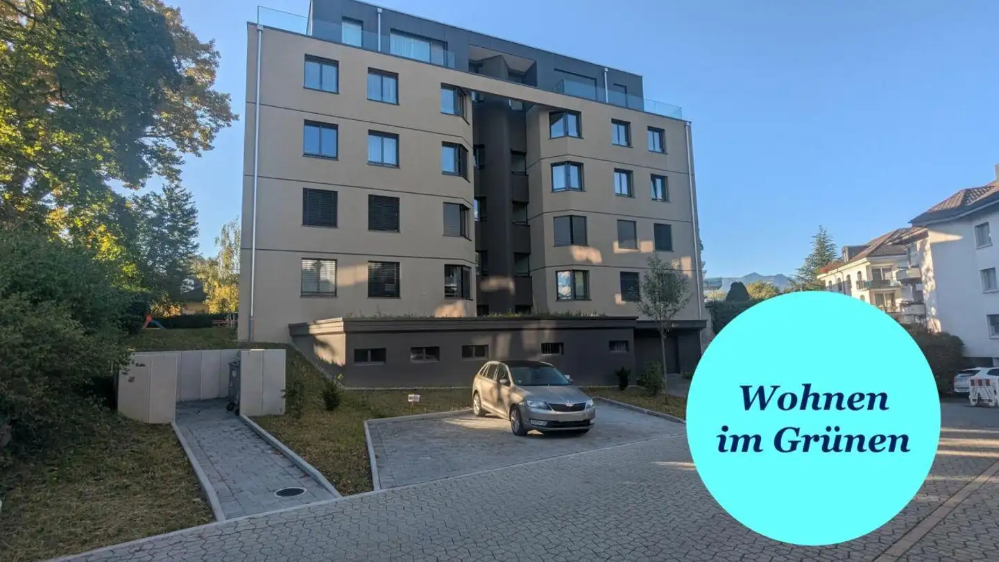 Wohnung mieten - Rosenberghalde, 6004 Luzern