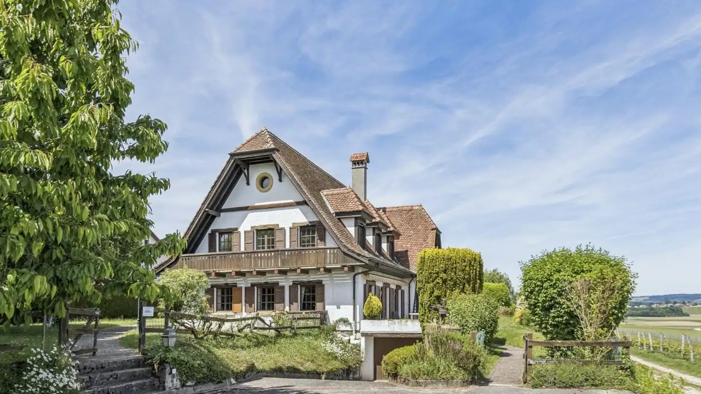 Single house for sale - 1112 Echichens