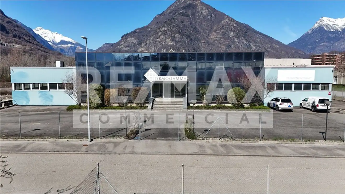 Commerciale in vendita - 6710 Biasca - Foto 4