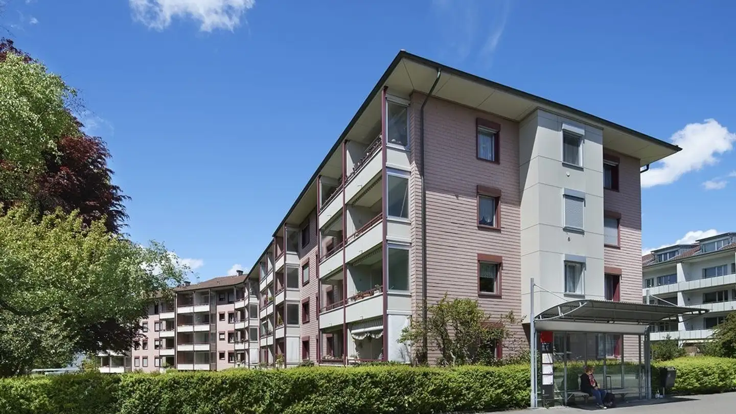 Garage individuel à louer - Kirchstrasse 3, 3097 Liebefeld