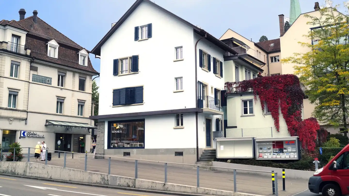 Apartment for rent - Seestrasse 148, 8810 Horgen