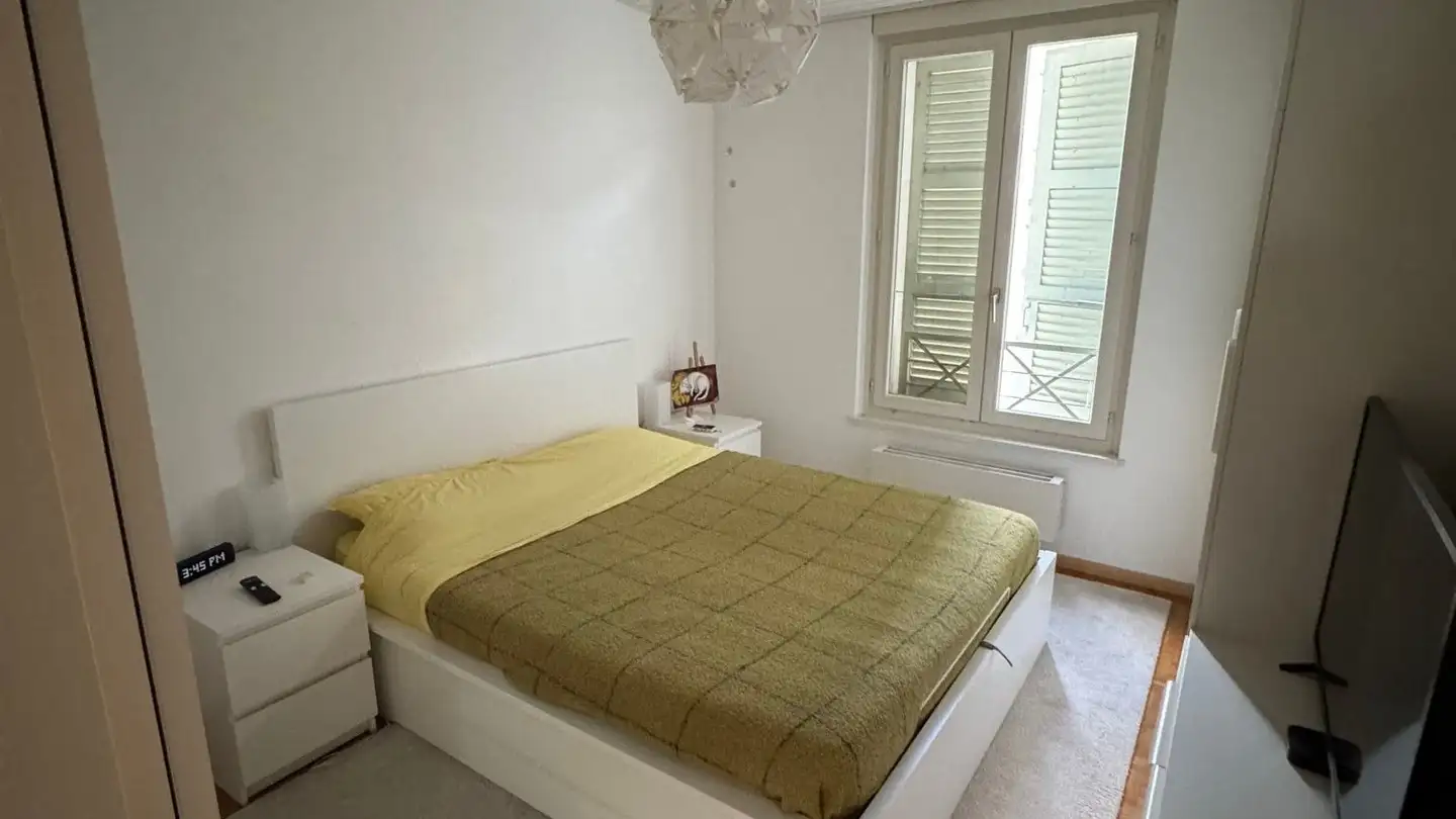 Zimmer mieten - Rue Muzy, 1207 Genève