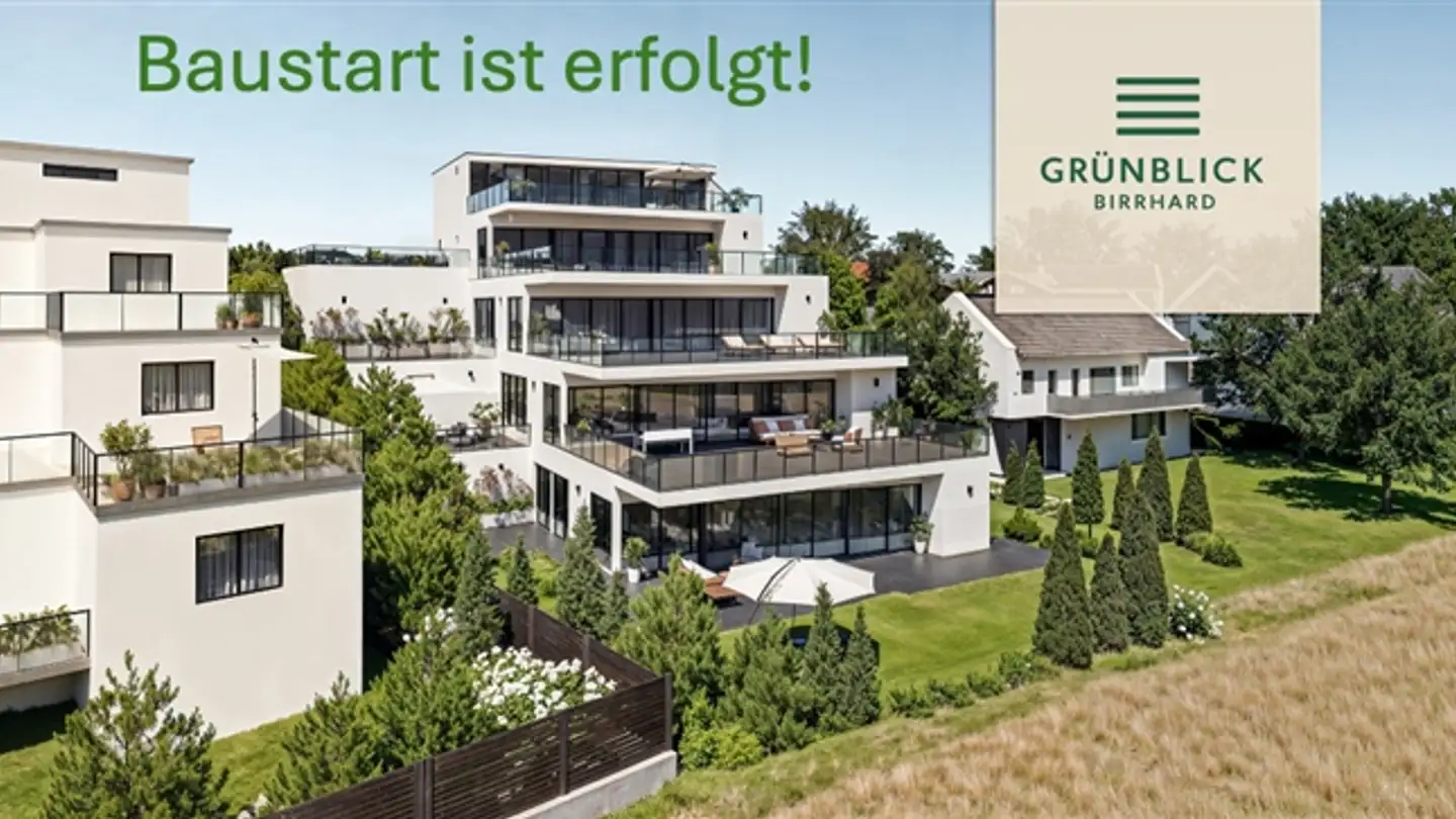 Apartment for sale - Dorfstrasse 116, 5244 Birrhard