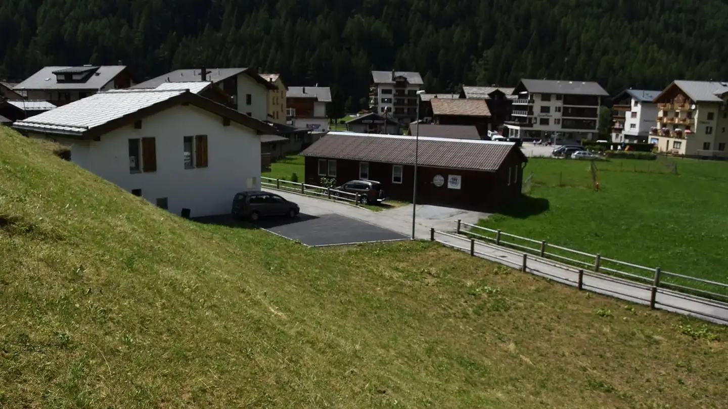 Terreno edificabile in vendita - Obere Gasse, 3910 Saas-Grund - Foto 3