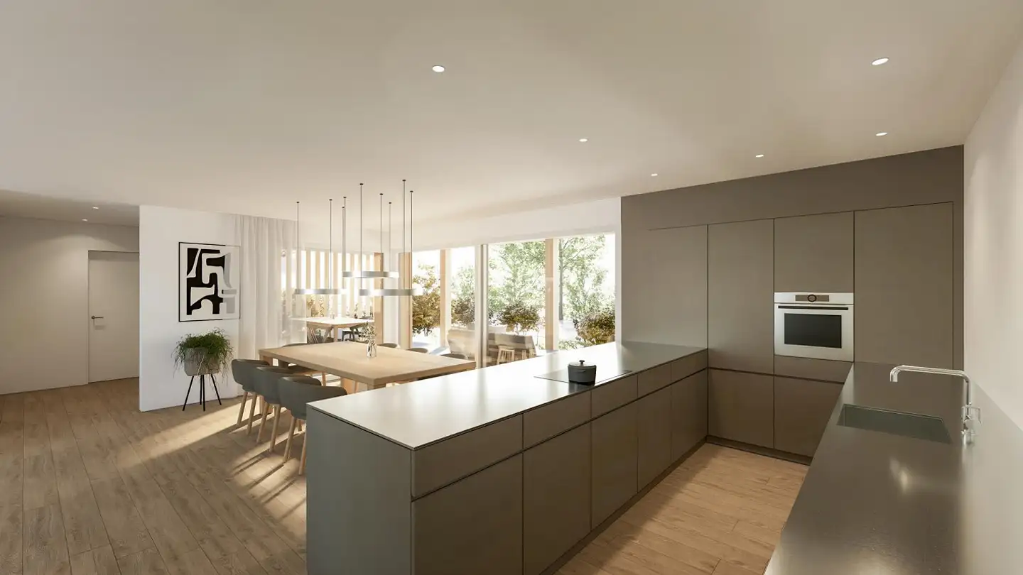 Appartamento in vendita - Arbonerstrasse 39, 9315 Neukirch (Egnach) - Foto 4