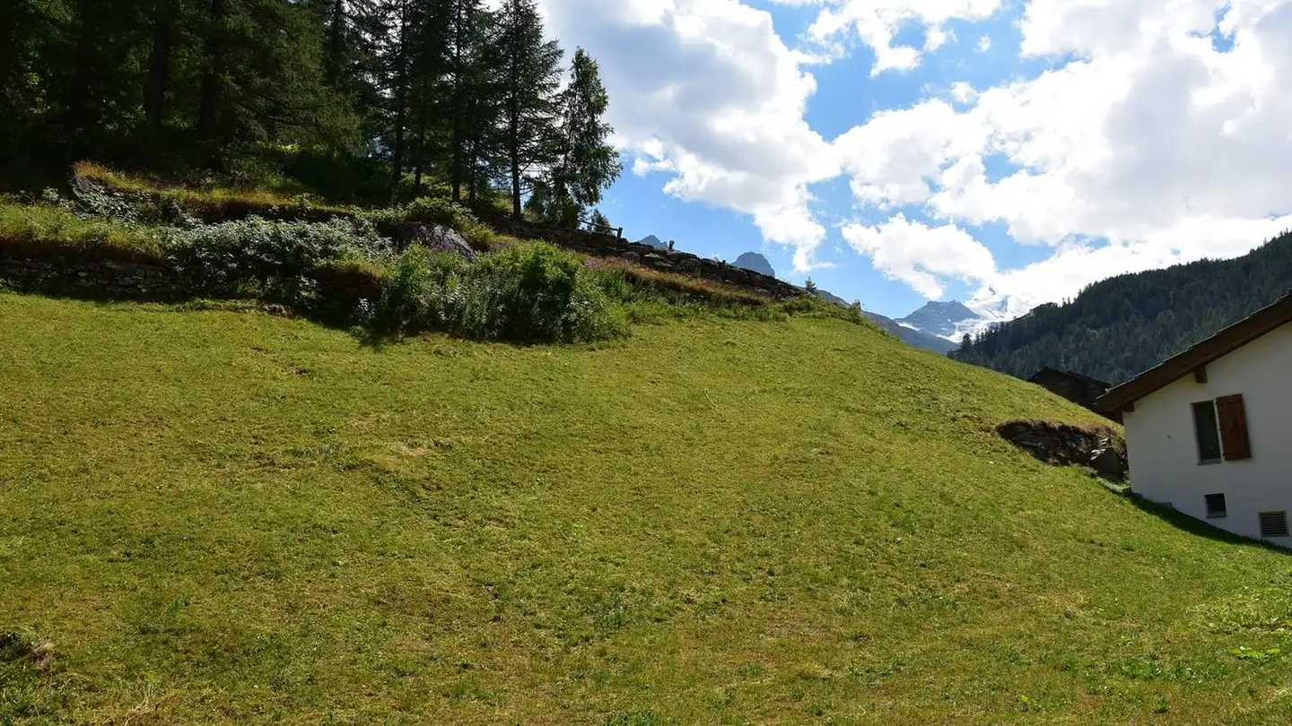 Terreno edificabile in vendita - Obere Gasse, 3910 Saas-Grund - Foto 4