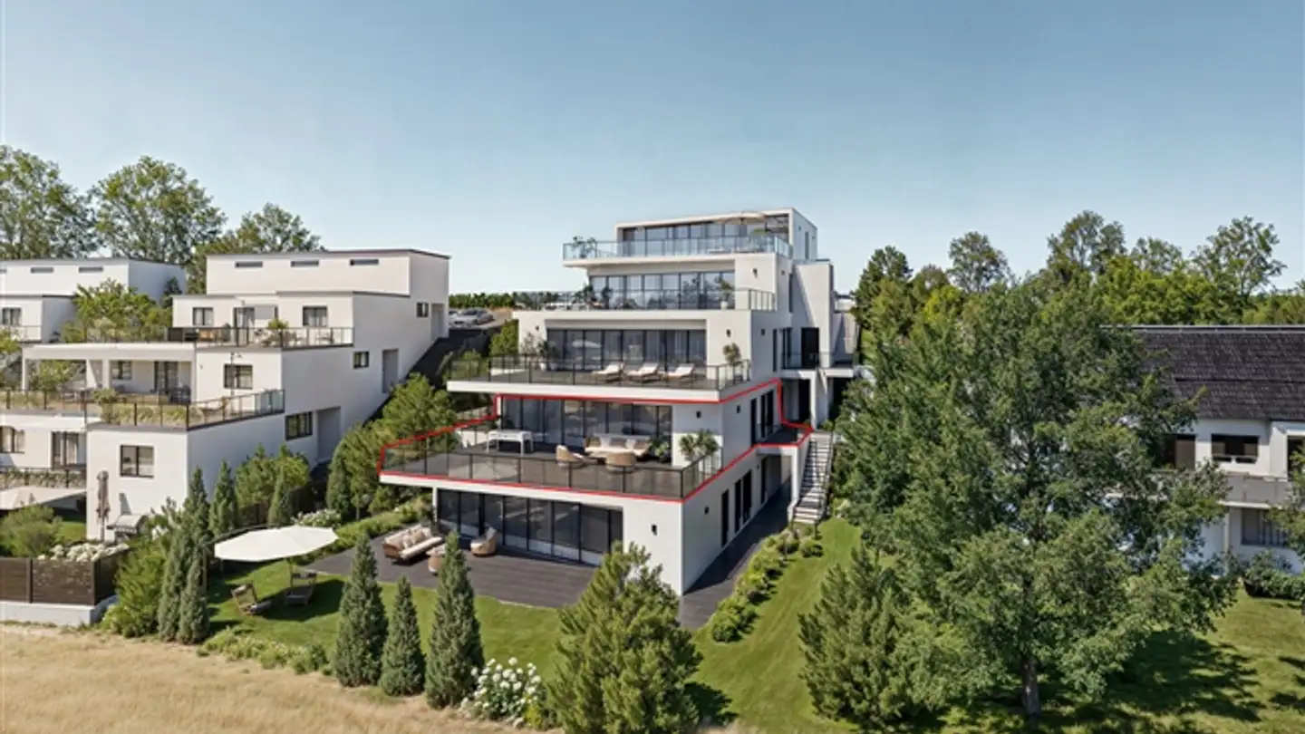 Appartamento in vendita - Dorfstrasse 116, 5244 Birrhard - Foto 2