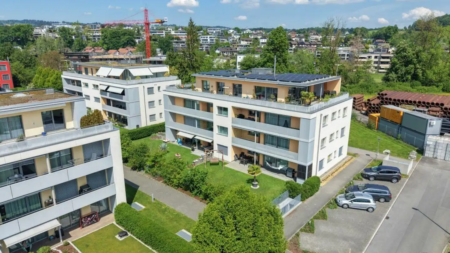 Apartment for sale - Seerose, 6204 Sempach