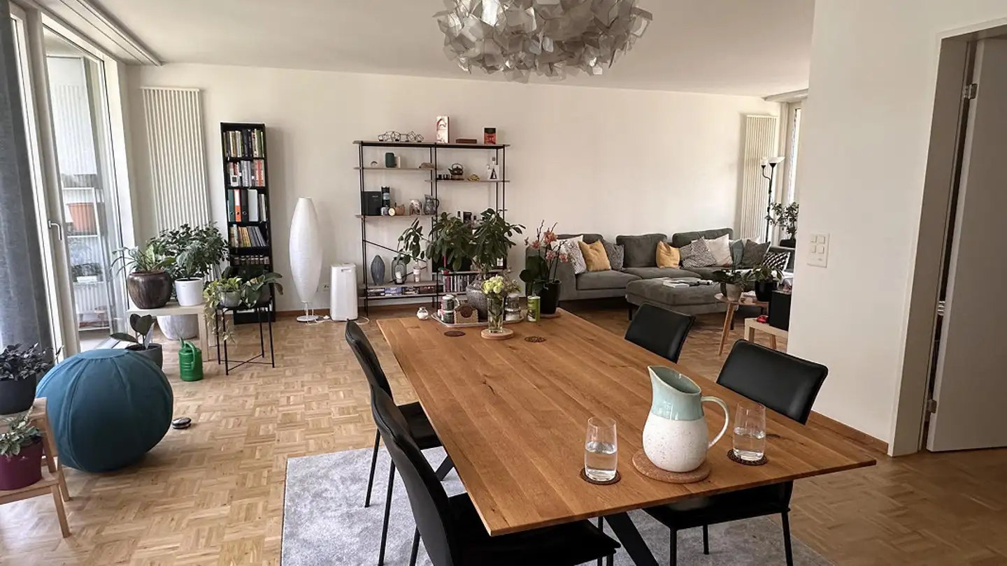 Wohnung mieten - Bleichemattstrasse 20, 5000 Aarau