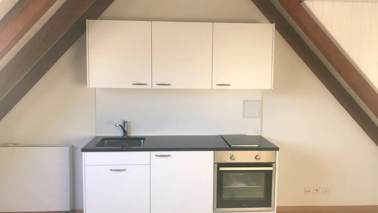 Studio for rent - Hauptstrasse 9, 5032 Aarau Rohr