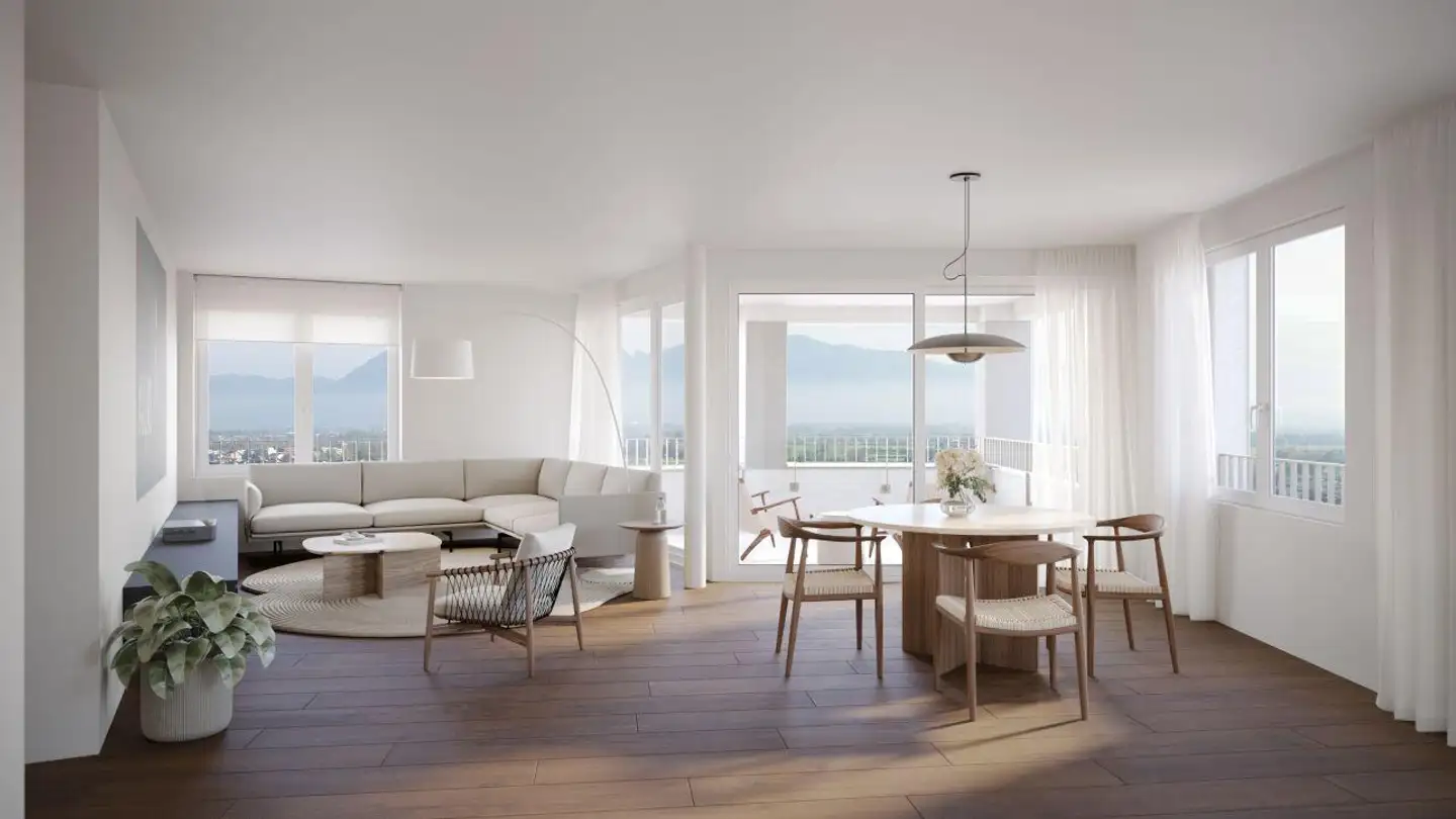 Apartment for sale - Mühlenerstrasse 36, 9445 Rebstein - Photo 2