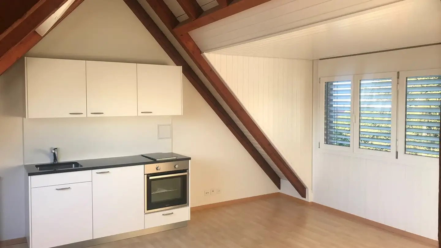 Studio for rent - Hauptstrasse 9, 5032 Aarau Rohr - Photo 2