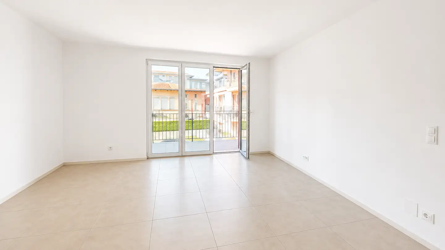 Wohnung mieten - Via Indipendenza 12a, 6883 Novazzano - Foto 4