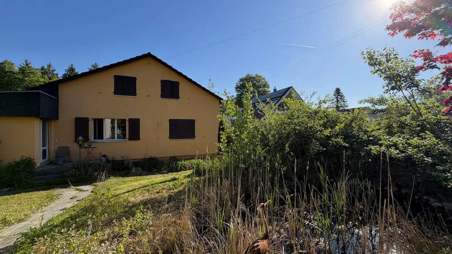 Single house for sale - Büchsweg 13, 4657 Dulliken - Photo 2