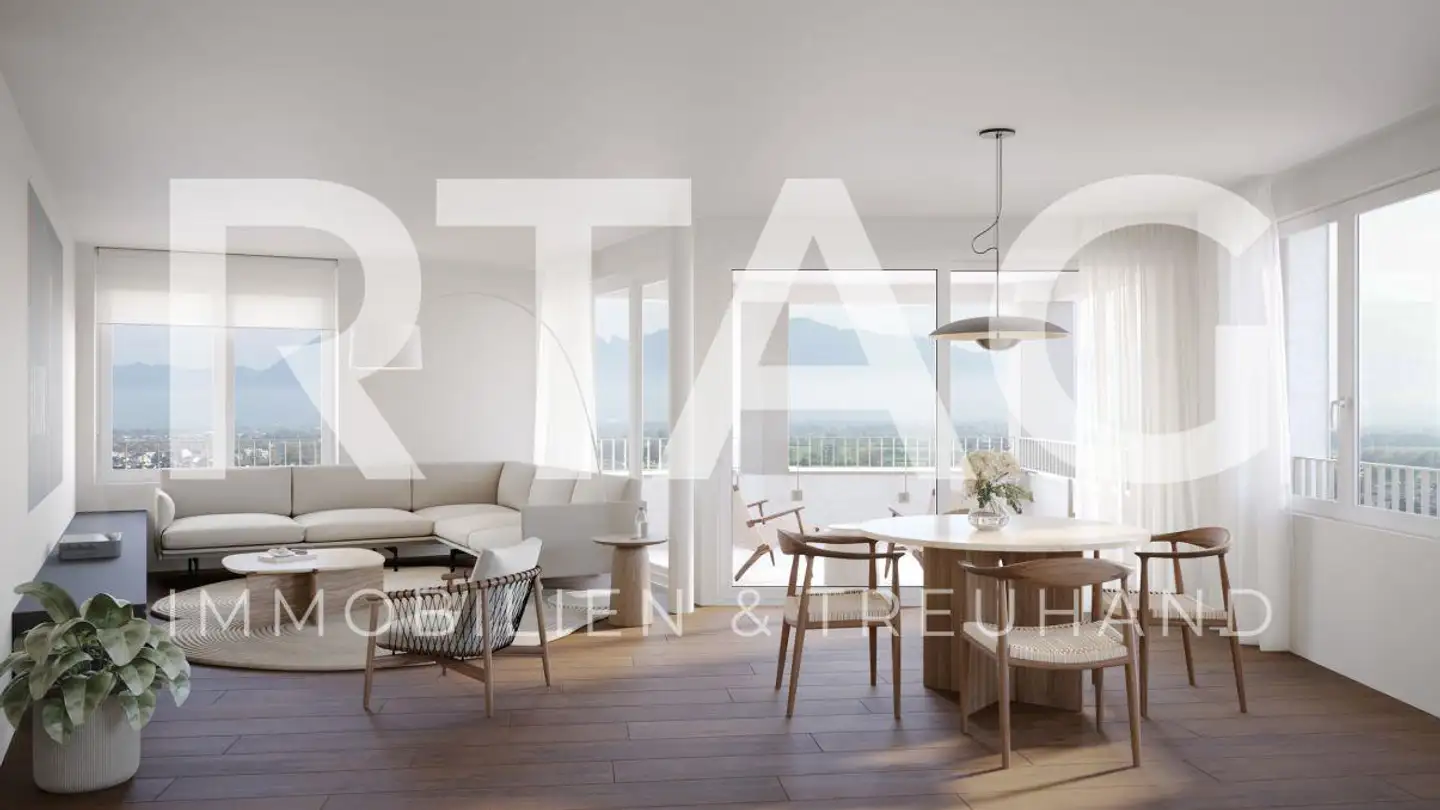 Appartement à vendre - Mühlenerstrasse 36, 9445 Rebstein