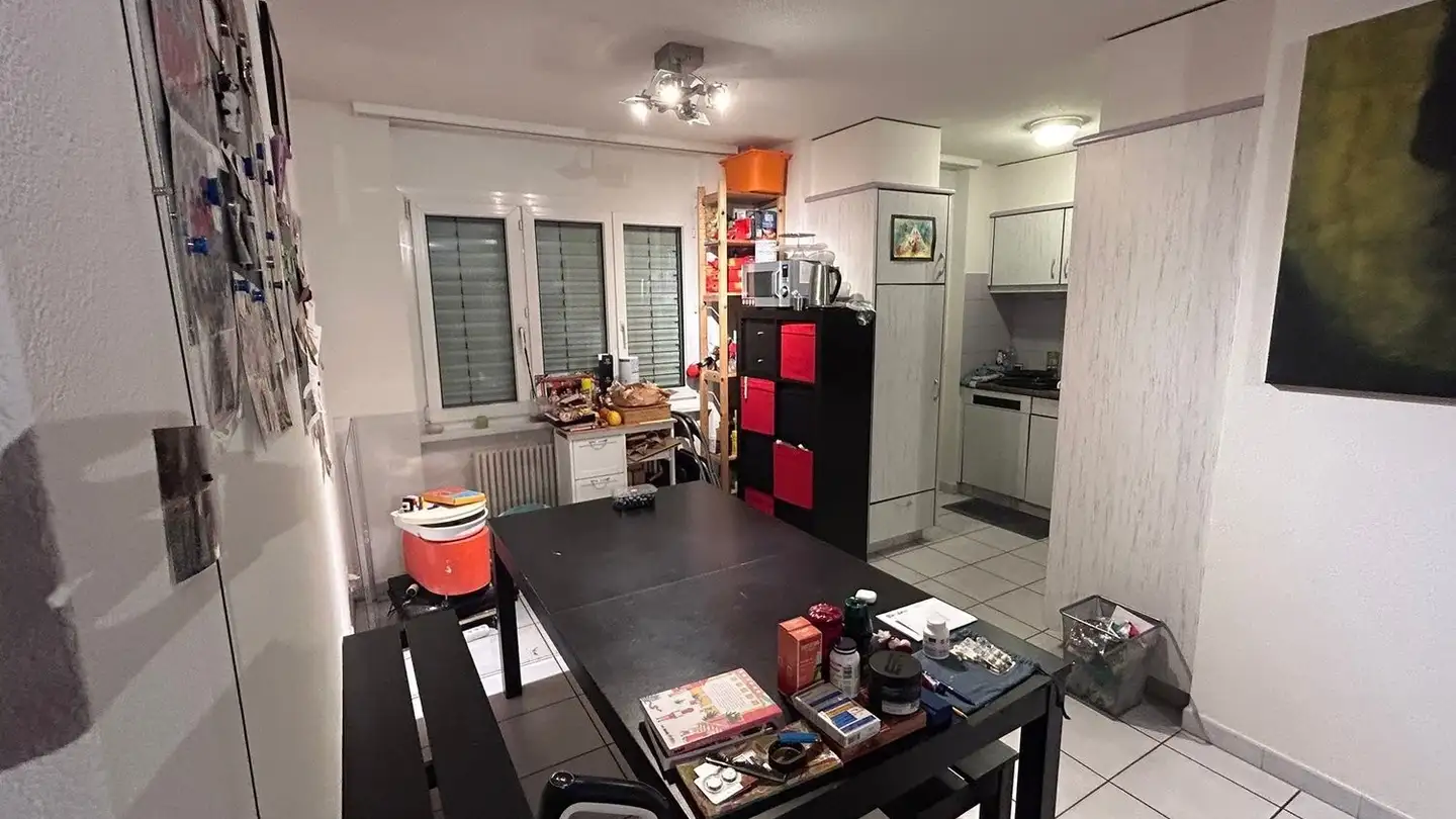 Apartment for rent - Route De Sommentier 10, 1687 Vuisternens-devant-Romont - Photo 3