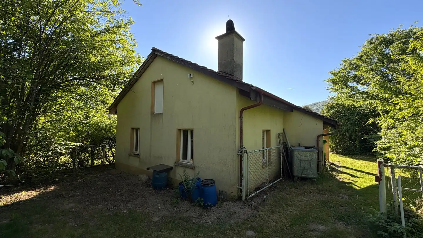 Single house for sale - Büchsweg 13, 4657 Dulliken - Photo 4