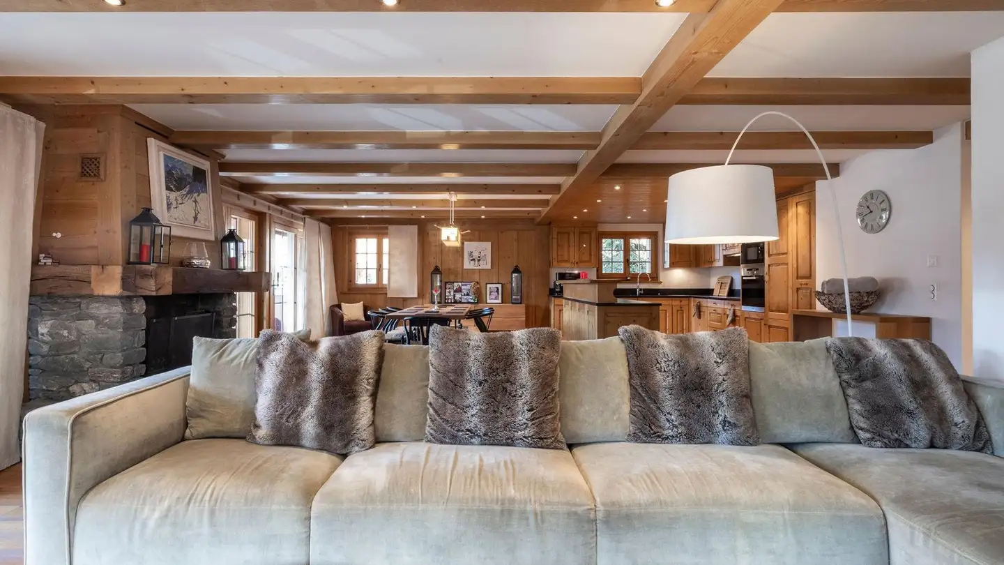 Apartment for rent - Rue Du Centre Sportif 21, 1936 Verbier - Photo 3