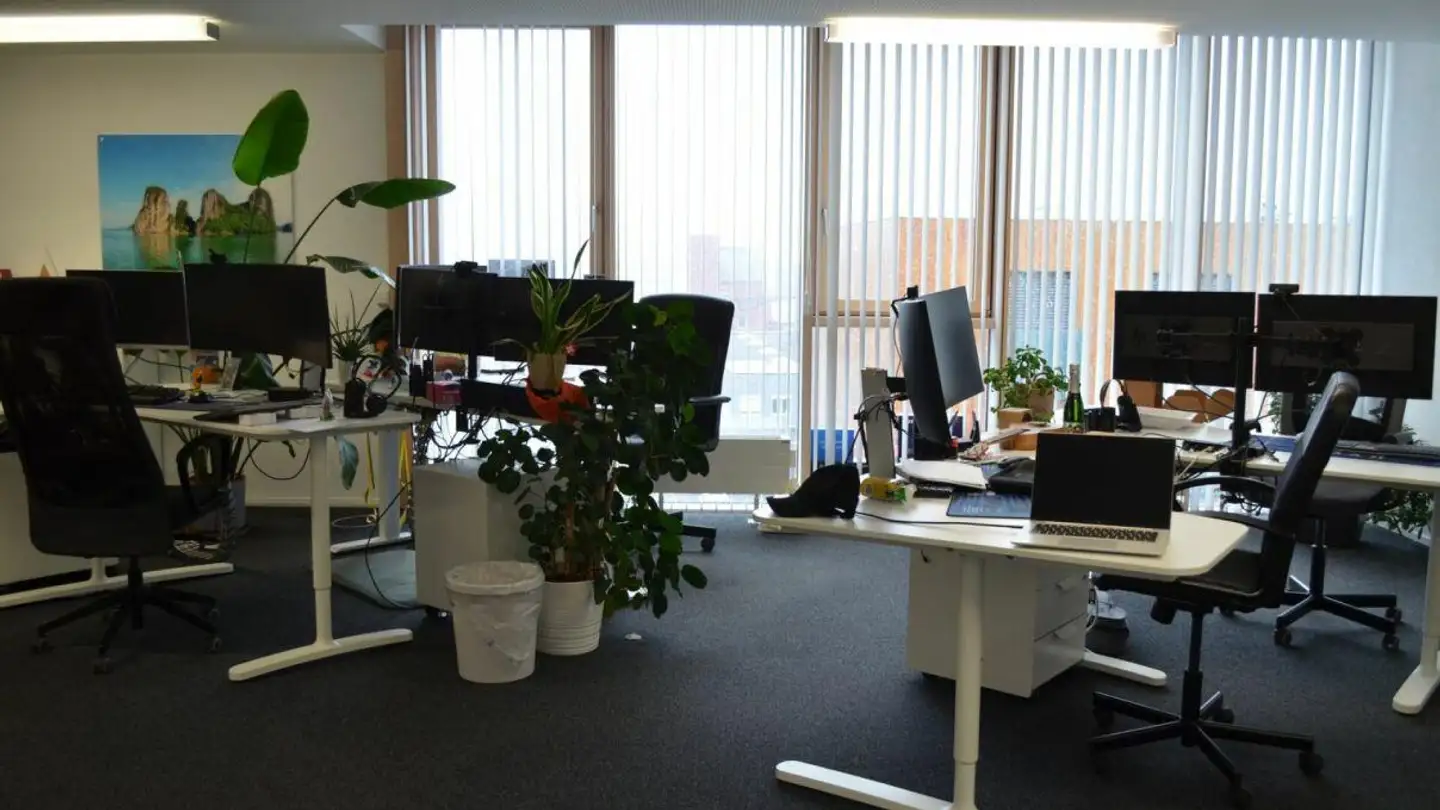 Bürofläche mieten - Breitfeldstrasse 13, 9015 St. Gallen - Foto 3