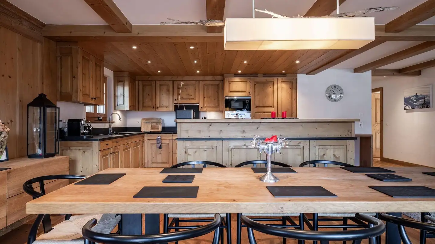 Apartment for rent - Rue Du Centre Sportif 21, 1936 Verbier - Photo 4