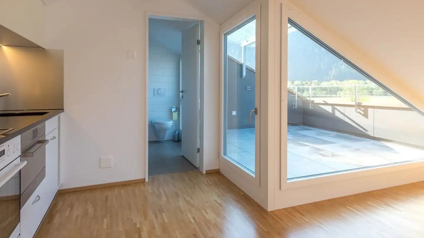 Studio mieten - Tonelimatt 2, 8842 Unteriberg