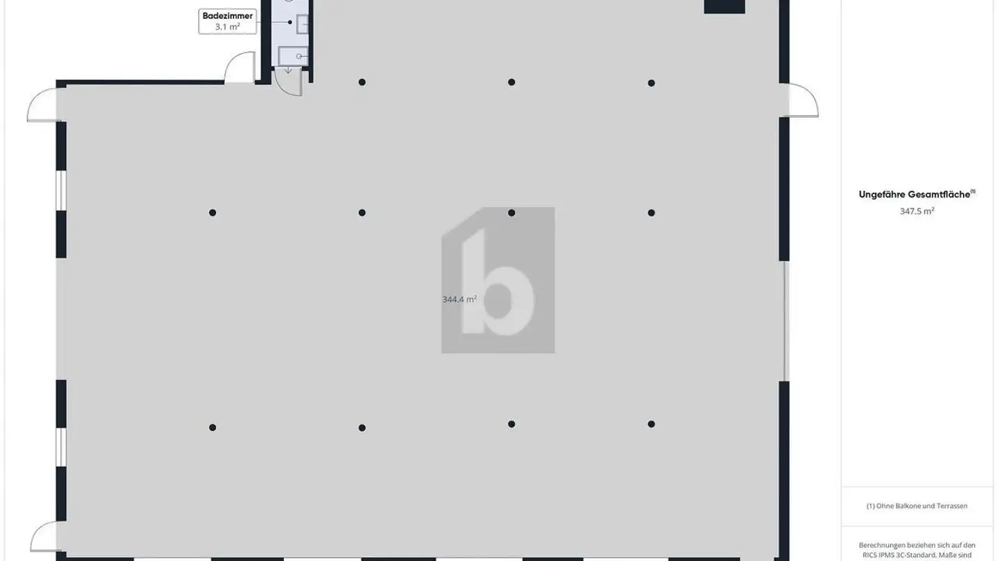 Commerciale in affitto - 6032 Emmen - Foto 2