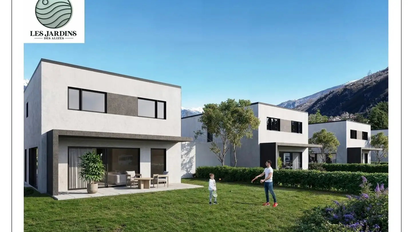 Einfamilienhaus kaufen - 1994 Aproz (Nendaz)