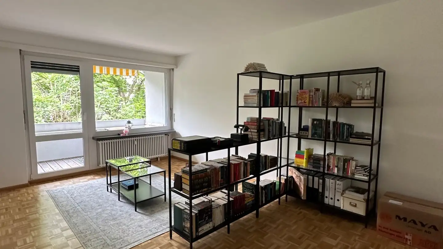Apartment for rent - Rainallee 16, 4125 Riehen