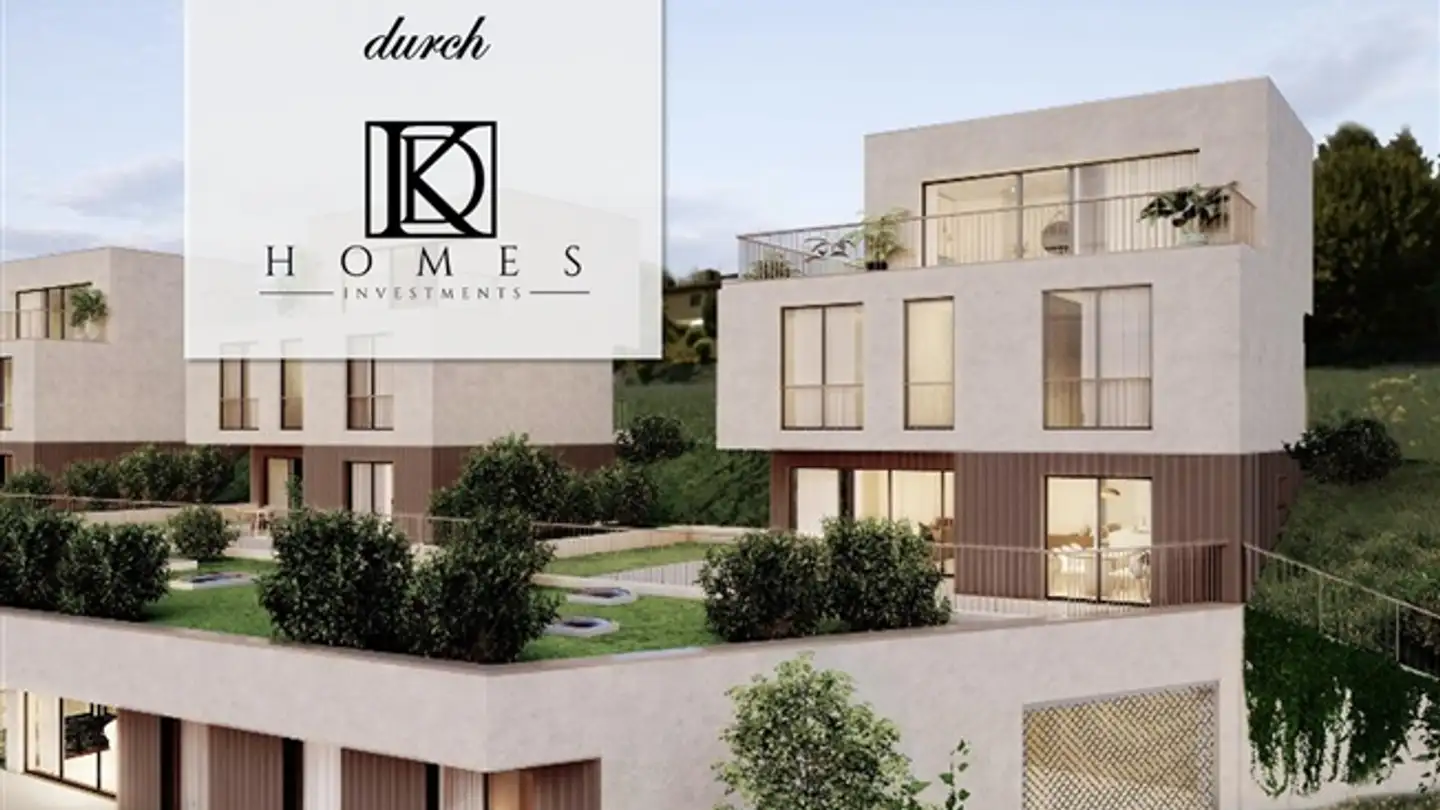 Einfamilienhaus kaufen - Hausackerstrasse, 5613 Hilfikon