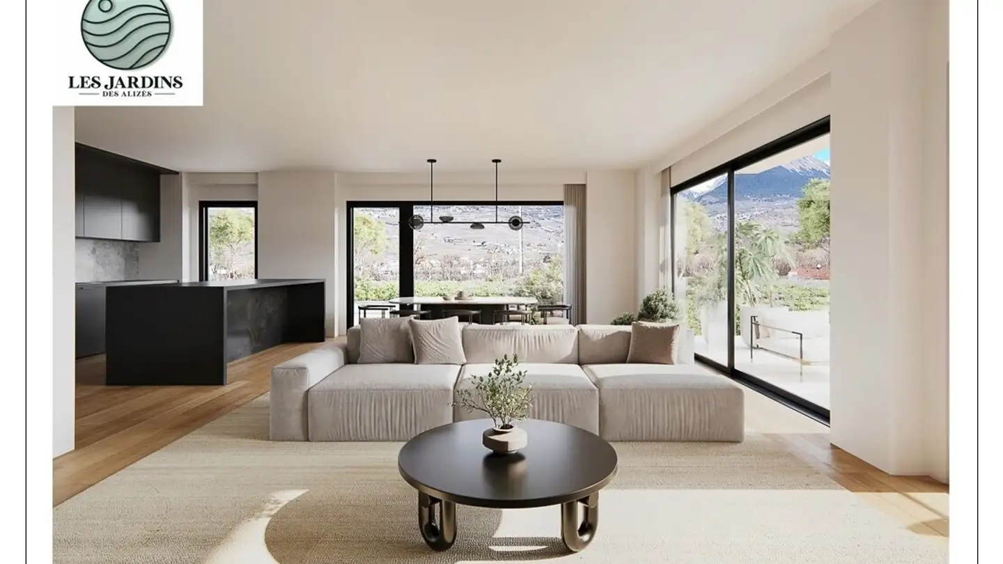 Einfamilienhaus kaufen - 1994 Aproz (Nendaz) - Foto 3